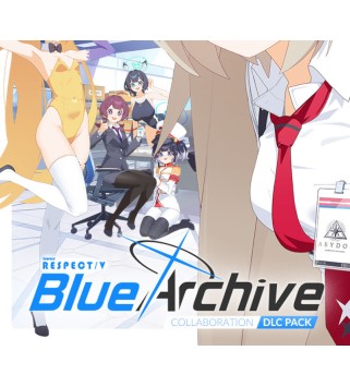 DJMAX RESPECT V - Blue Archive PACK DLC Steam Key GLOBAL